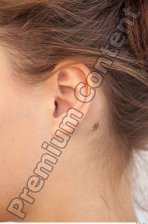 b0011 Young girl ear reference 0001